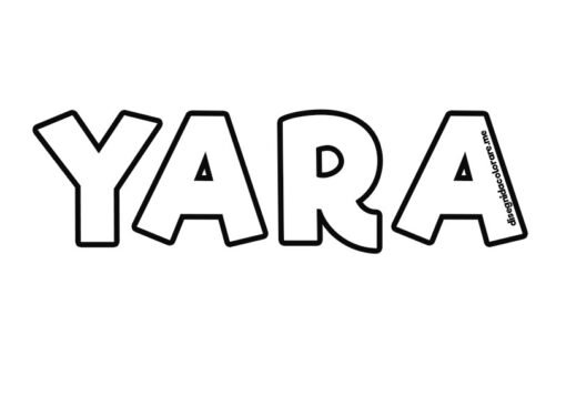 Yara nome 1 yara nome