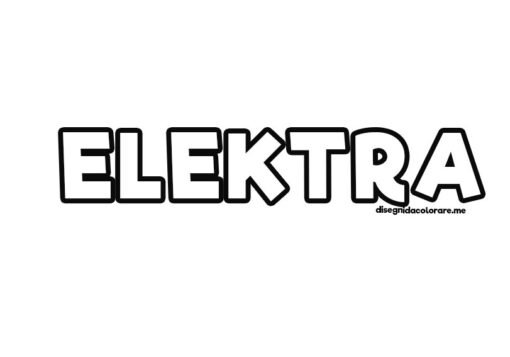 elektra nome