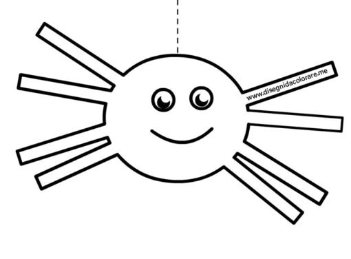 Ragno 1 ragno disegno 1