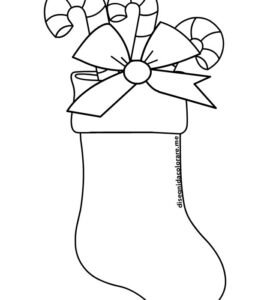 calza natale
