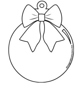 pallina natalizia