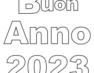 buon anno 2023