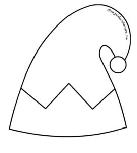cappello elfo 1
