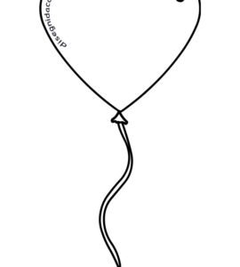 cuore palloncino