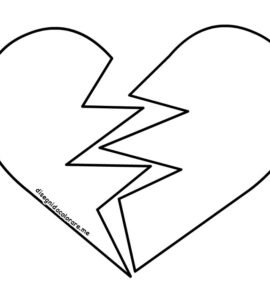 cuore spezzato