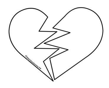 cuore spezzato