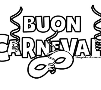 buon carnevale