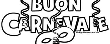 buon carnevale