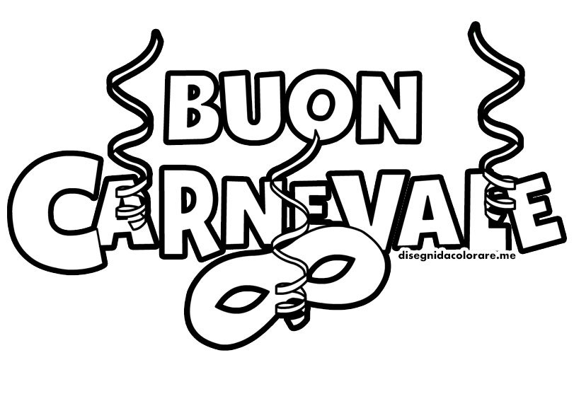Buon Carnevale 1 buon carnevale