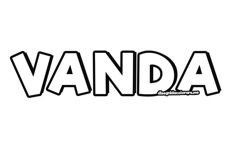 Vanda nome 1 vanda