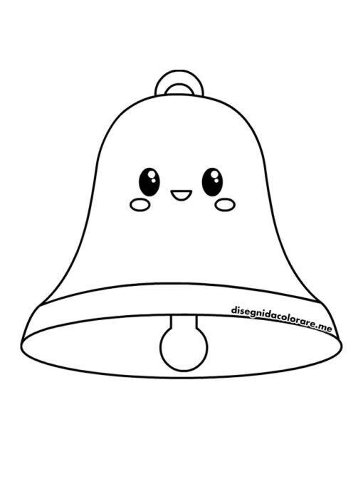 Campana Kawaii 1 campana