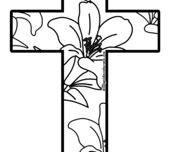 croce fiori