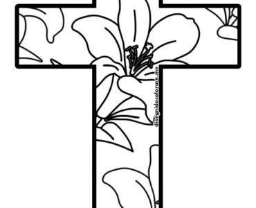 croce fiori