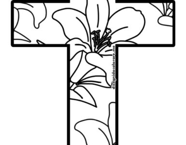 croce fiori