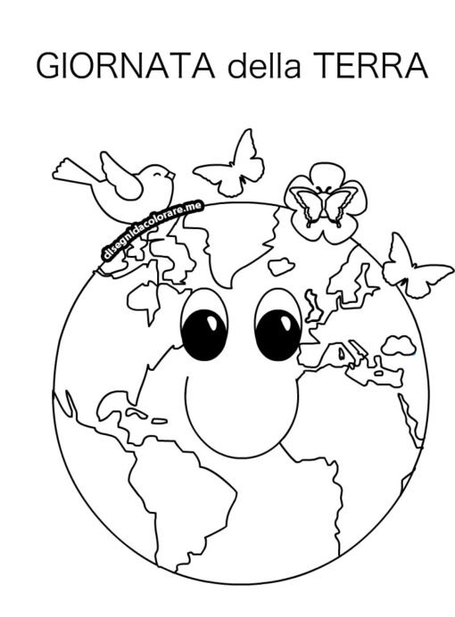 Giornata della Terra 1 giornata terra