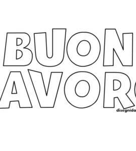 buon lavoro