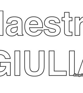 maestra giulia