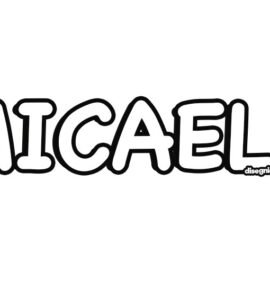 micaela nome