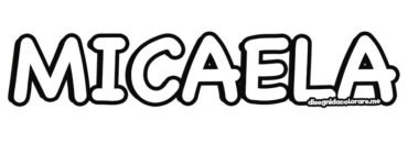 micaela nome