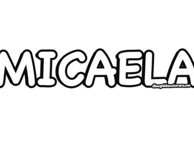 micaela nome