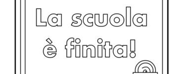 scuola finita