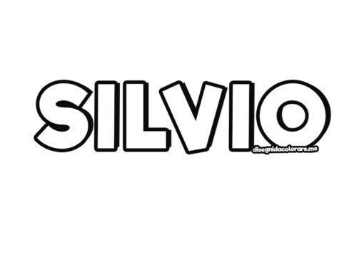 Silvio nome 1 silvio