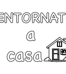 bentornato a casa