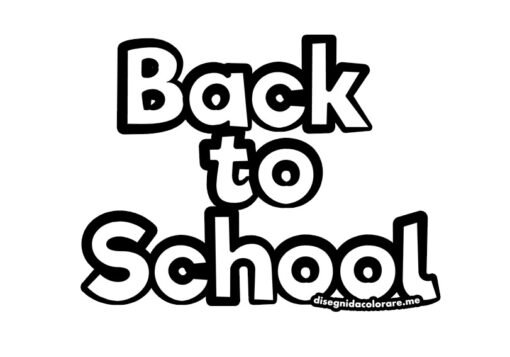 Back to school 1 back to school
