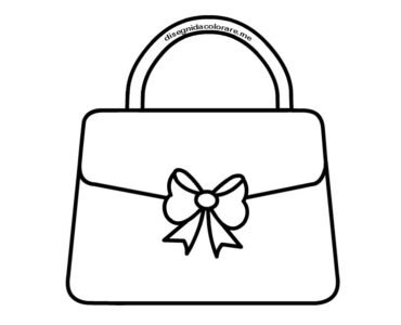 borsa fiocco