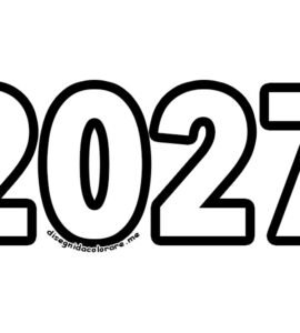 2027 numero