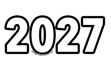 2027 numero