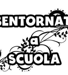 bentornati a scuola