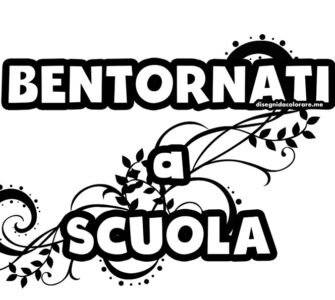 bentornati a scuola