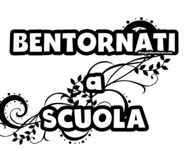 bentornati a scuola