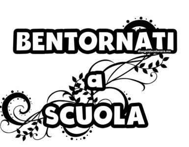 bentornati a scuola