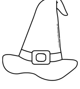 cappello strega 1