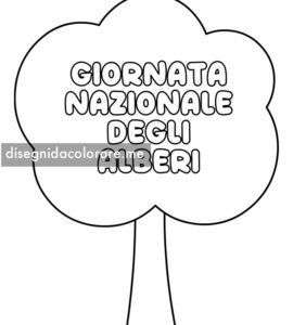 giornata nazionale alberi 1