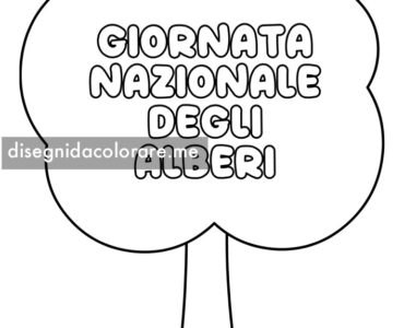 giornata nazionale alberi 1