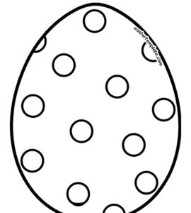 egg circles