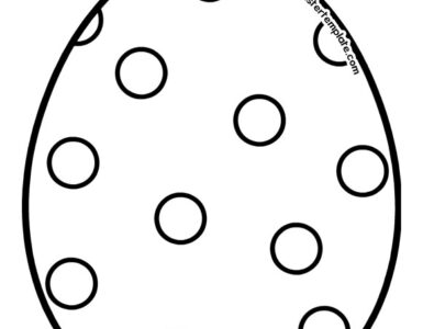 egg circles