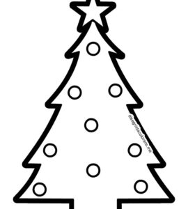 albero natalizio
