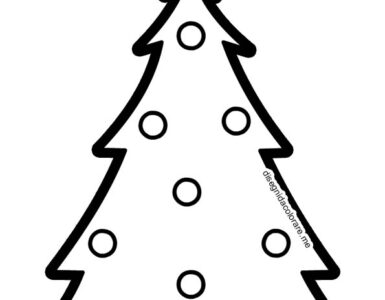 albero natalizio