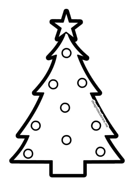 albero natalizio