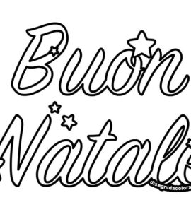 buon natale