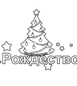 buon natale in russo