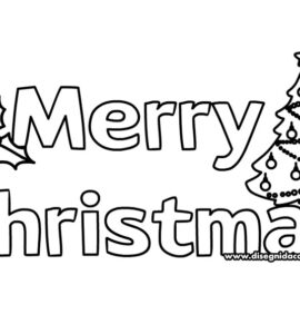 buon natale inglese