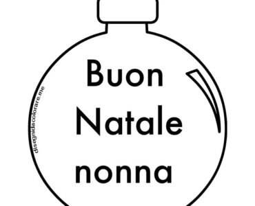 buon natale nonna