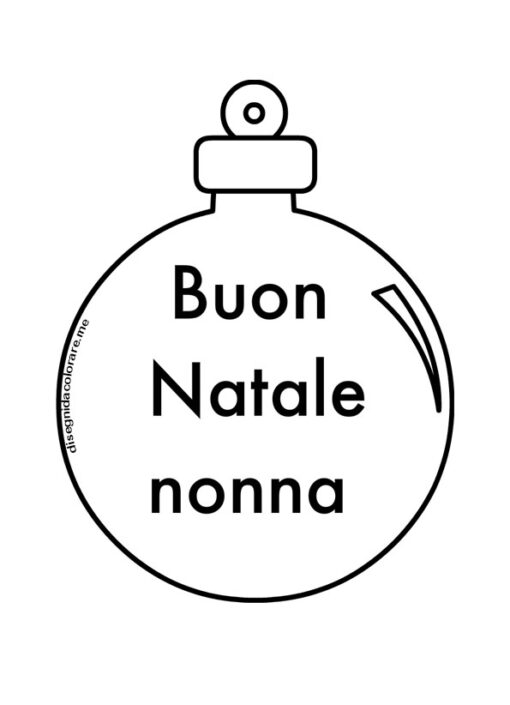 Buon Natale nonna 1 buon natale nonna