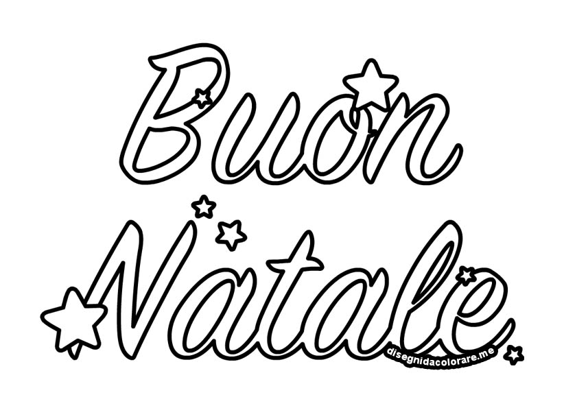 Buon Natale 1 buon natale