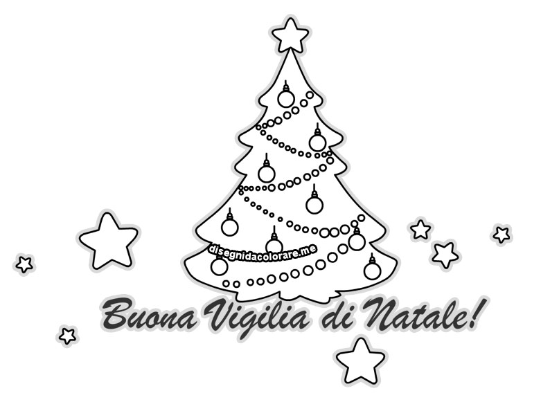 Buona Vigilia di Natale 1 buona vigilia di natale